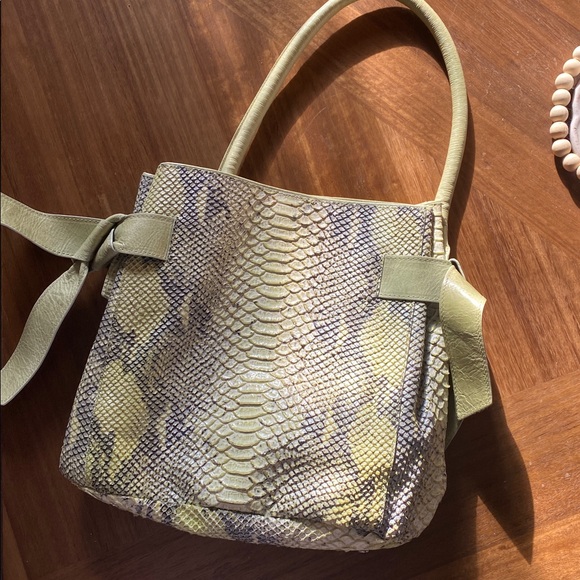 Roberta Gandolfi leather bag - Picture 3 of 8